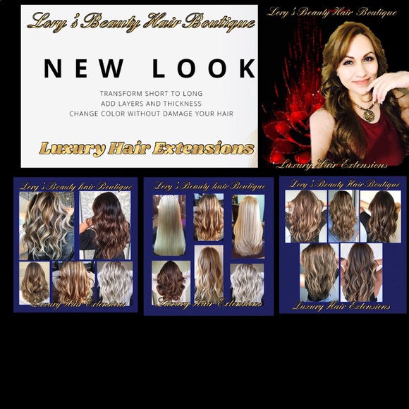 Luxury Hair Collection LONG & VOLUME HAIR main image 7